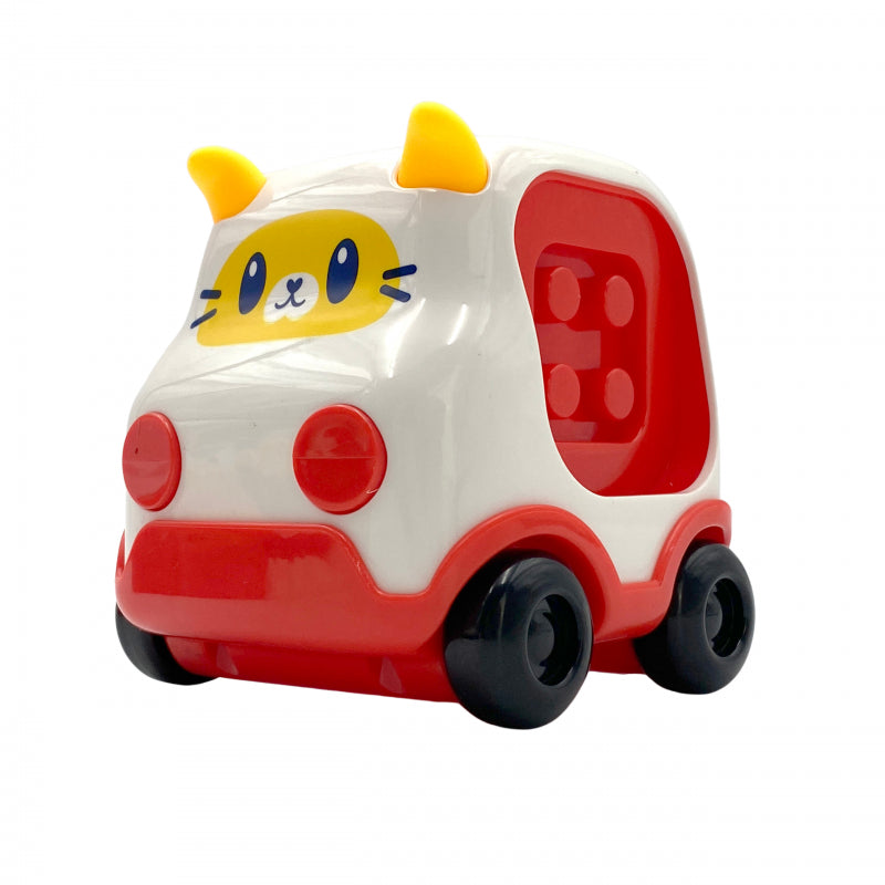 Lavinamoji Montessori lenta, WOOPIE