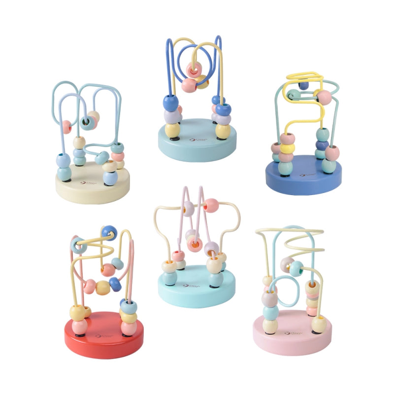 Edukacinis labirintas vaikams 1 vnt. CLASSIC WORLD