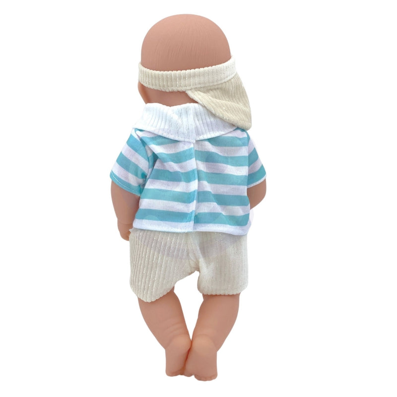 Lėlės ir priedų rinkinys 30 cm, WOOPIE