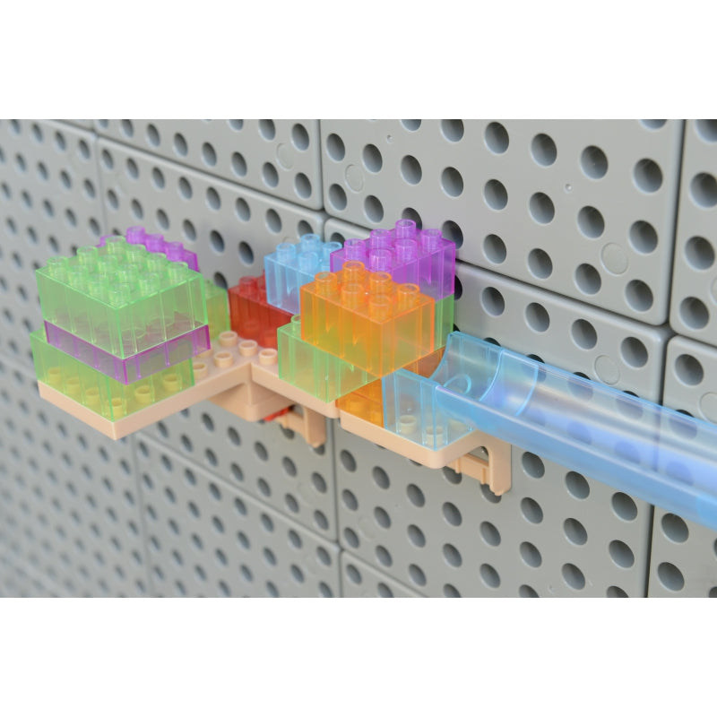 MASTERKIDZ STEM lentos priedai, 440vnt.