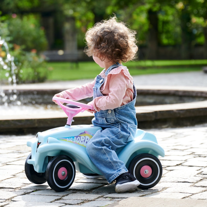 Paspiriama mašina su vienaragių ir garso efektais, turkio, BIG