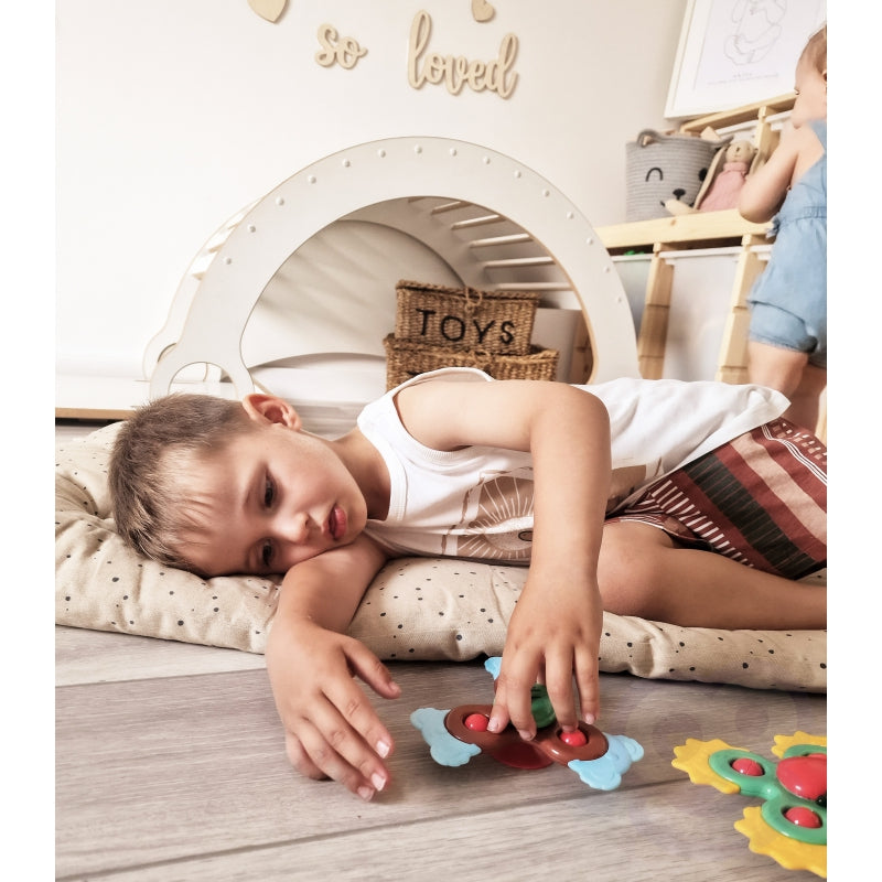 Spineris 3in1, WOOPIE