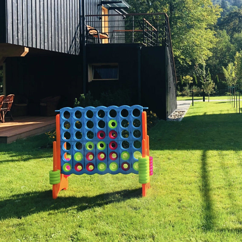 Strateginis žaidimas Mega 4inLine ,FEBER