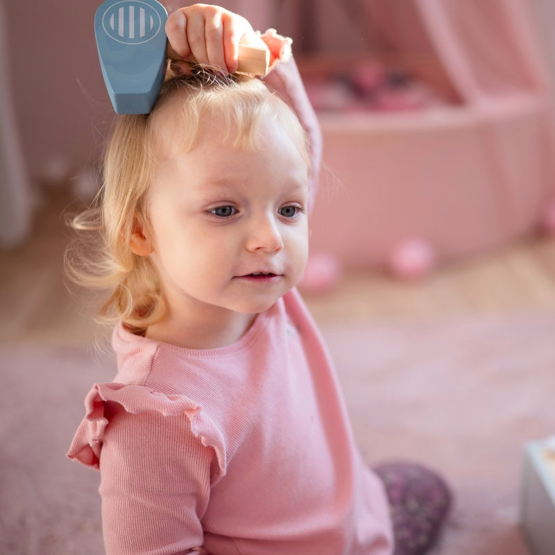 Medinis praustuvo su priedais rinkinys, TOOKY TOY