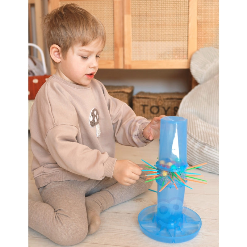 Vikrumo žaidimas krentantys kamuoliukai, WOOPIE