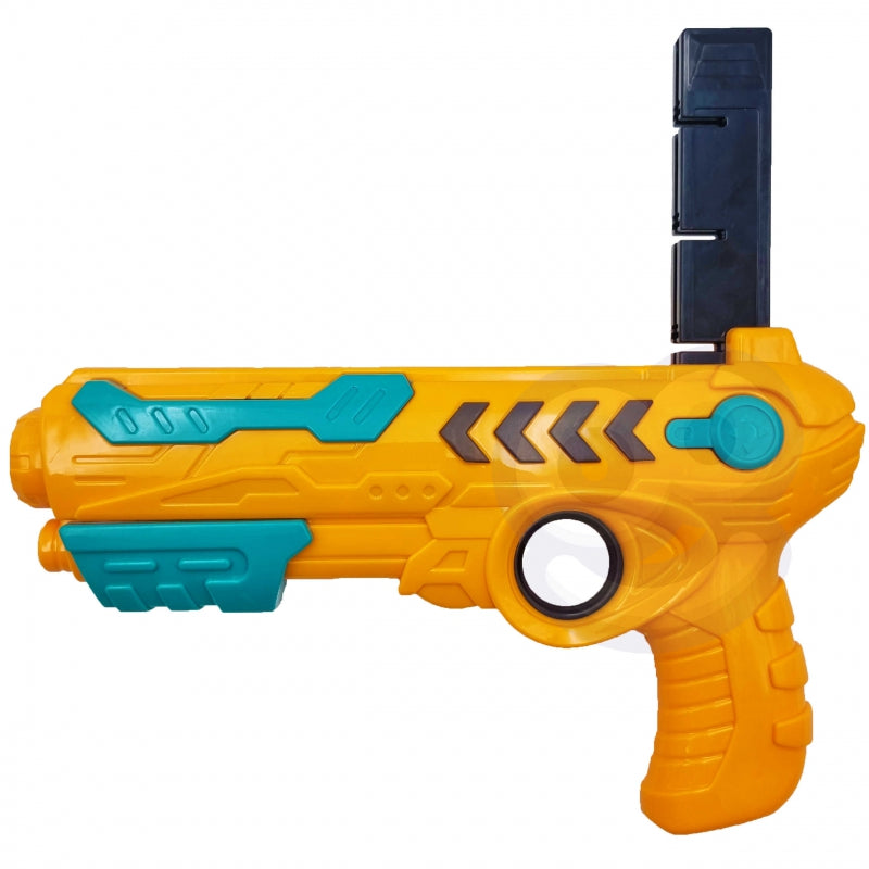 Vaikiškas šautuvas su lėktuvėliais, Woopie