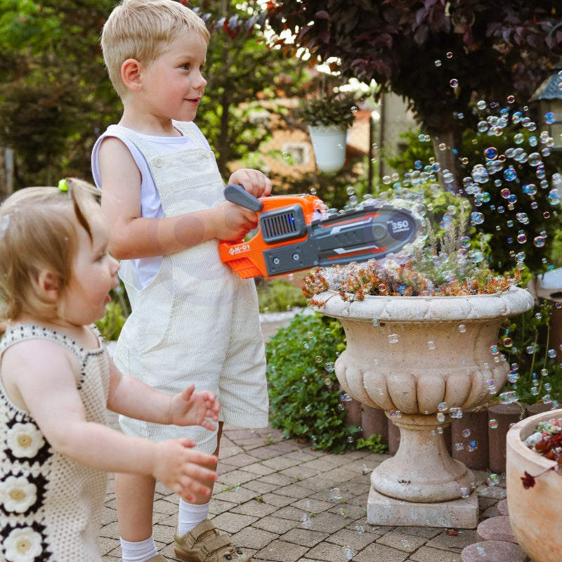 Grandininis pjūklas - muilo mašina, WOOPIE