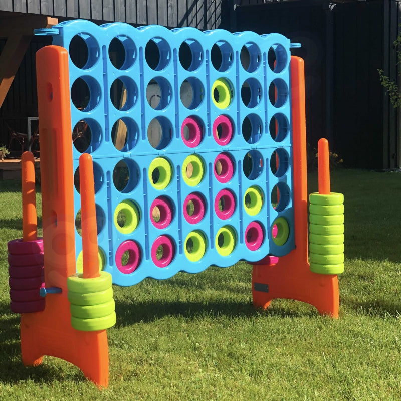 Strateginis žaidimas Mega 4inLine ,FEBER