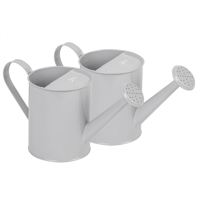 Metalinių laistytuvų rinkinys 2 vnt. CLASSIC WORLD EDU