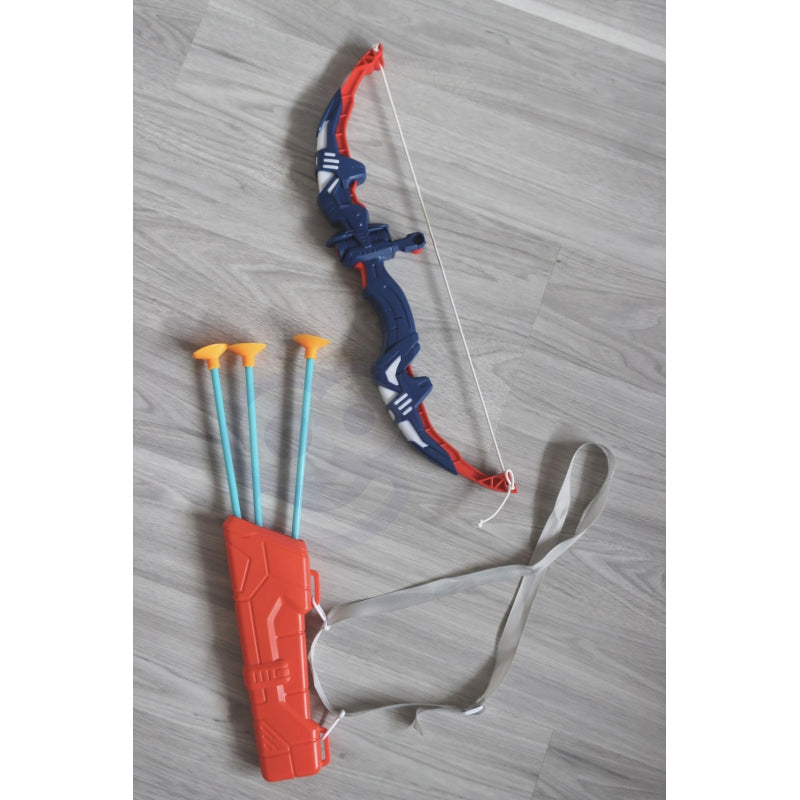 Vaikiškas lankas su strėlėmis, Woopie