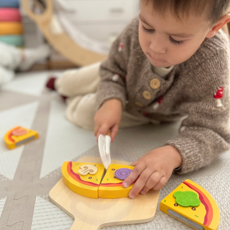 Medinis picų kepimo rinkinys, TOOKY TOY