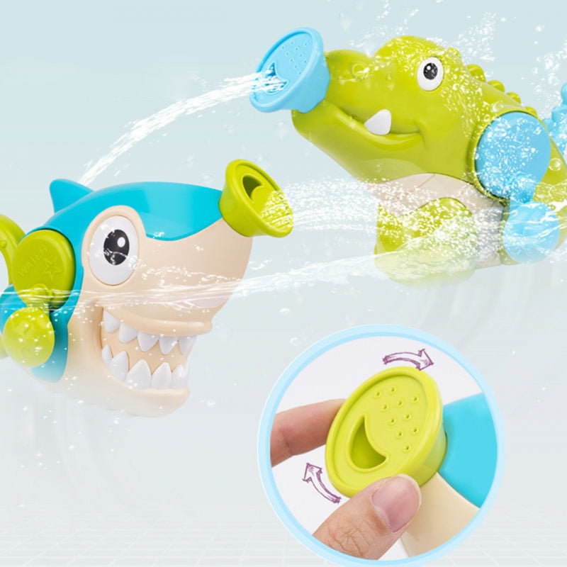 Vandens žaislas, krokodilas, WOOPIE