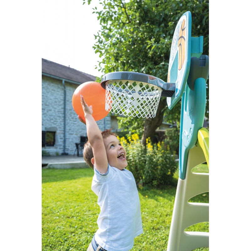 Krepšinio lankas, Smoby