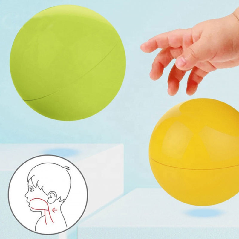 Spiralinės kamuolių trasos rinkinys, WOOPIE