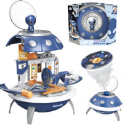 Įrankių rinkinys kuprinėje su projektoriumi „USO Workshop“, Woopie