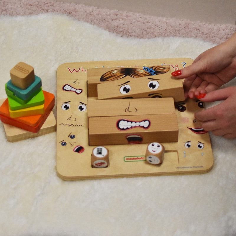 „MASTERKIDZ“ edukacinis žaidimas