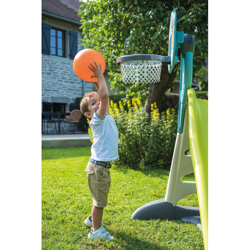 Krepšinio lankas, Smoby