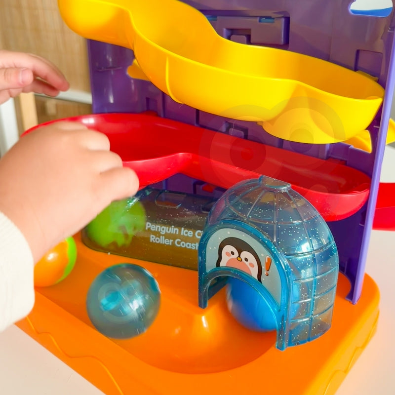 Daugiafunkcinė rutuliukų trasa, WOOPIE