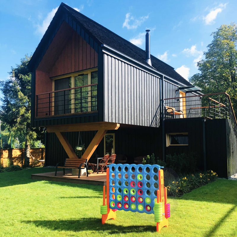 Strateginis žaidimas Mega 4inLine ,FEBER