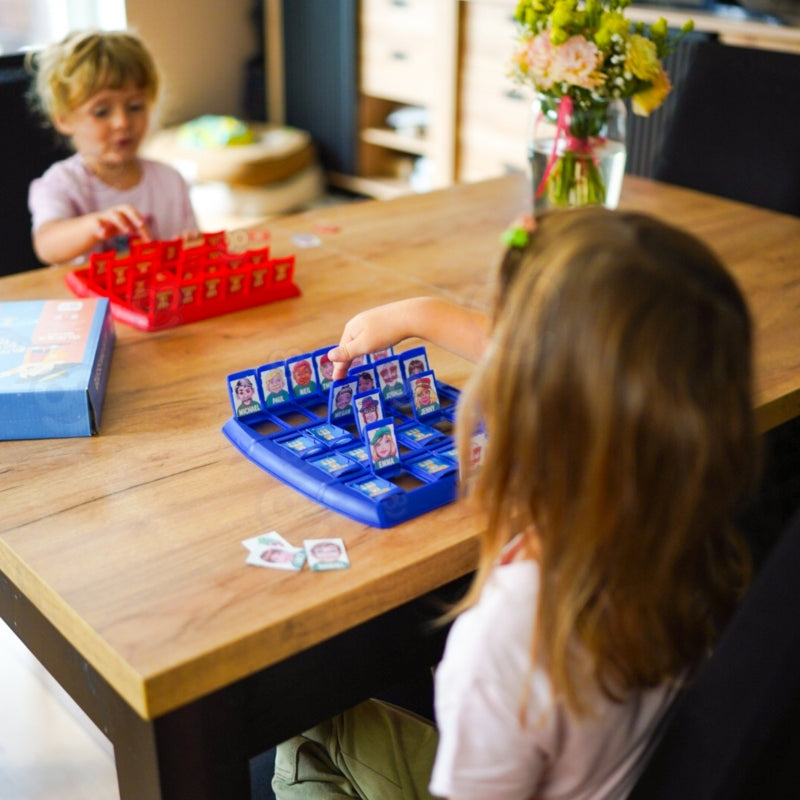 Šeimos žaidimas Atspėk kas, WOOPIE