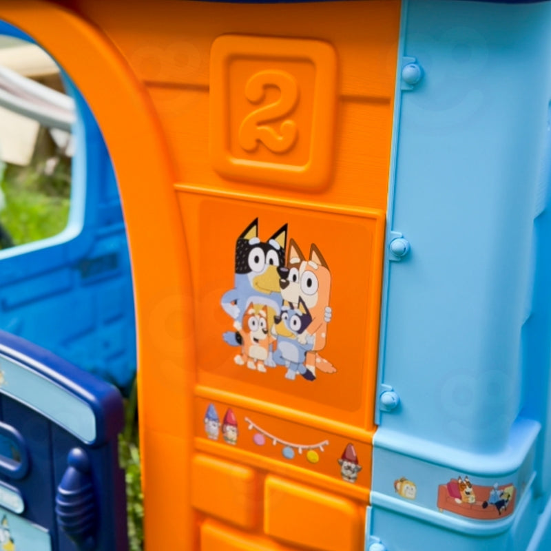 Vaikiškas sodo namelis BLUEY, FEBER