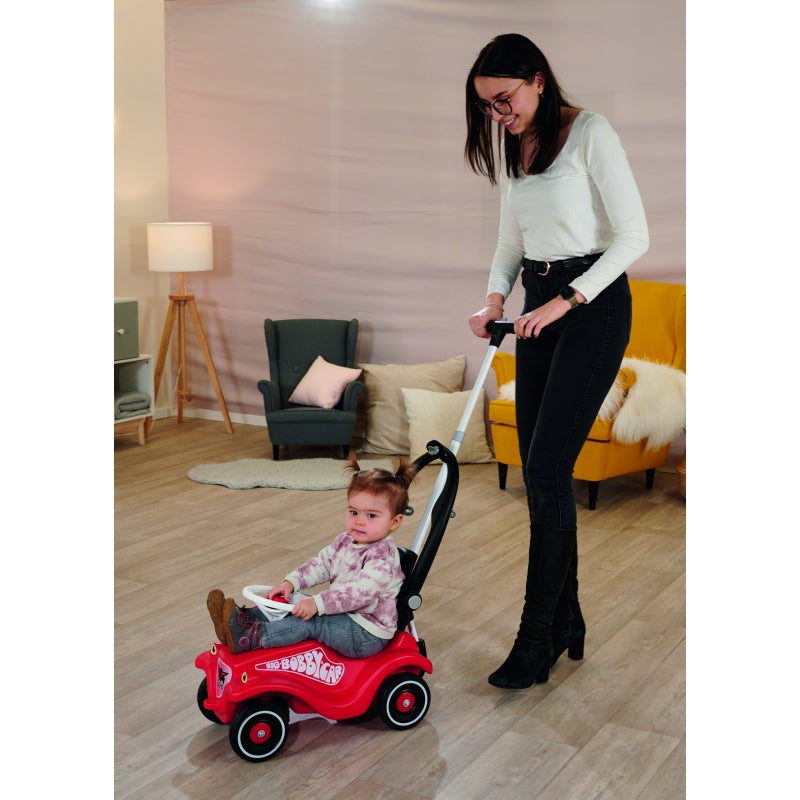 Vairalazdė su atlošu paspiriamam automobiliui „Big Bobby Car“