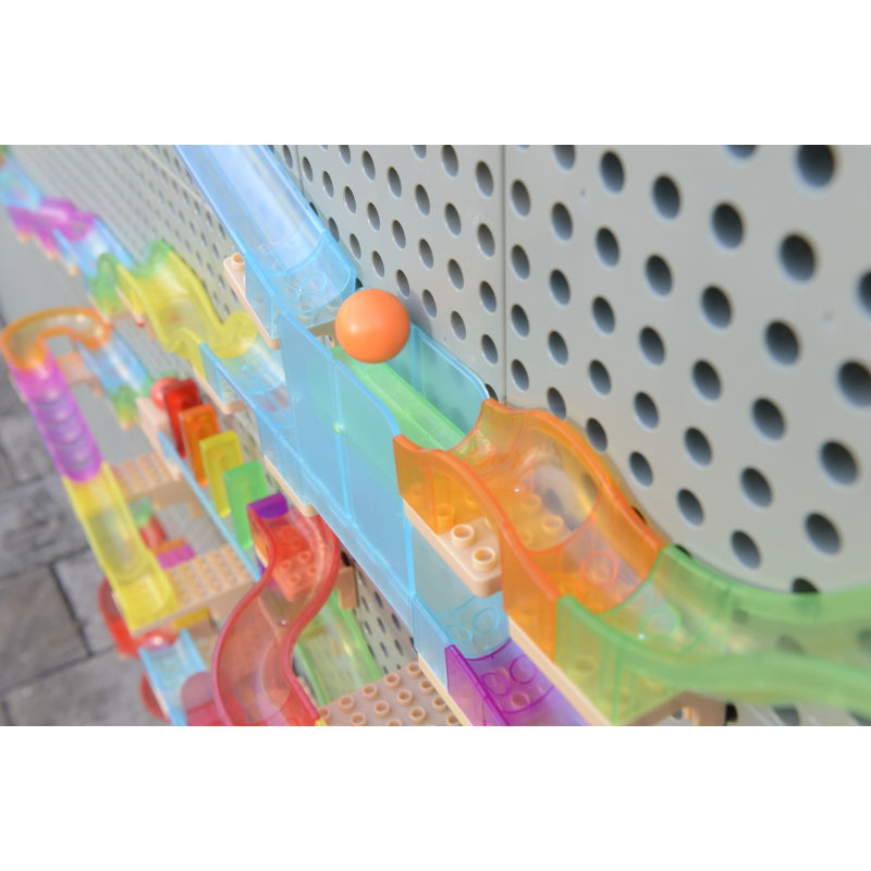 STEM lentos priedai, 120 vnt., MASTERKIDZ