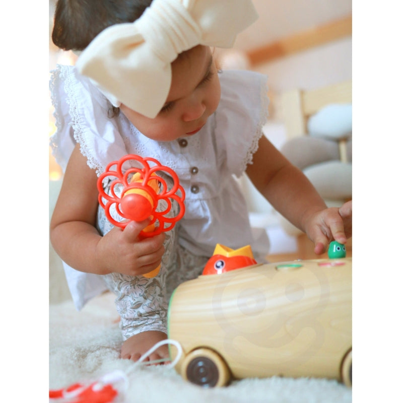 Lavinamasis įgūdžių žaidimas 3in1, Woopie