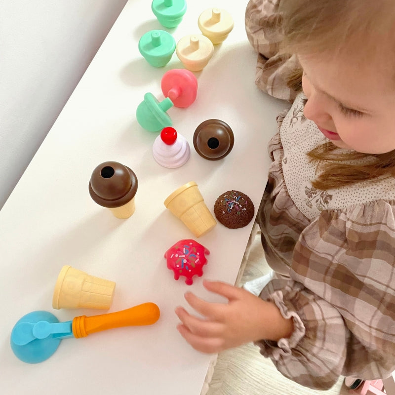 Ledų gaminimo rinkinys, Woopie