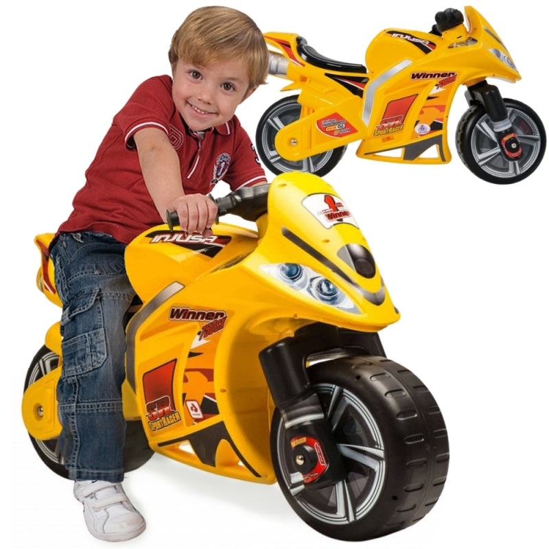 Balansinis vaikiškas motociklas 750 sx, INJUSA