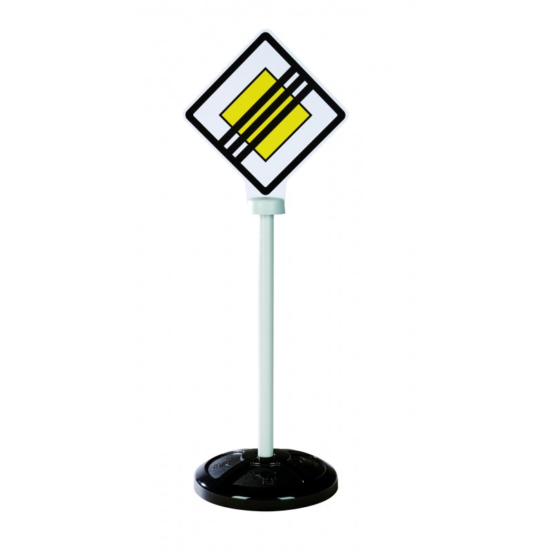 Didelių kelio ženklų rinkinys vaikams 3 vnt., BIG