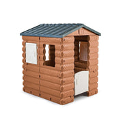 Didelis vaikas sodo namelis, FEBER