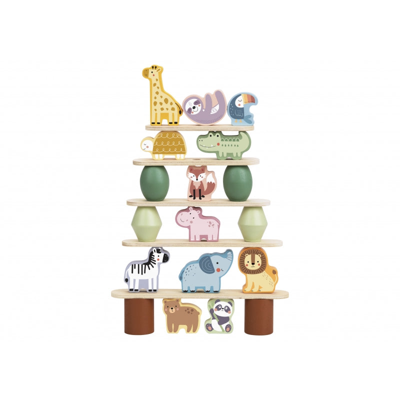 Medinis balansinis žaidimas, WOOPIE