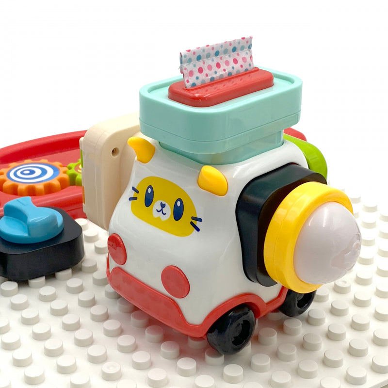 Lavinamoji Montessori lenta, WOOPIE