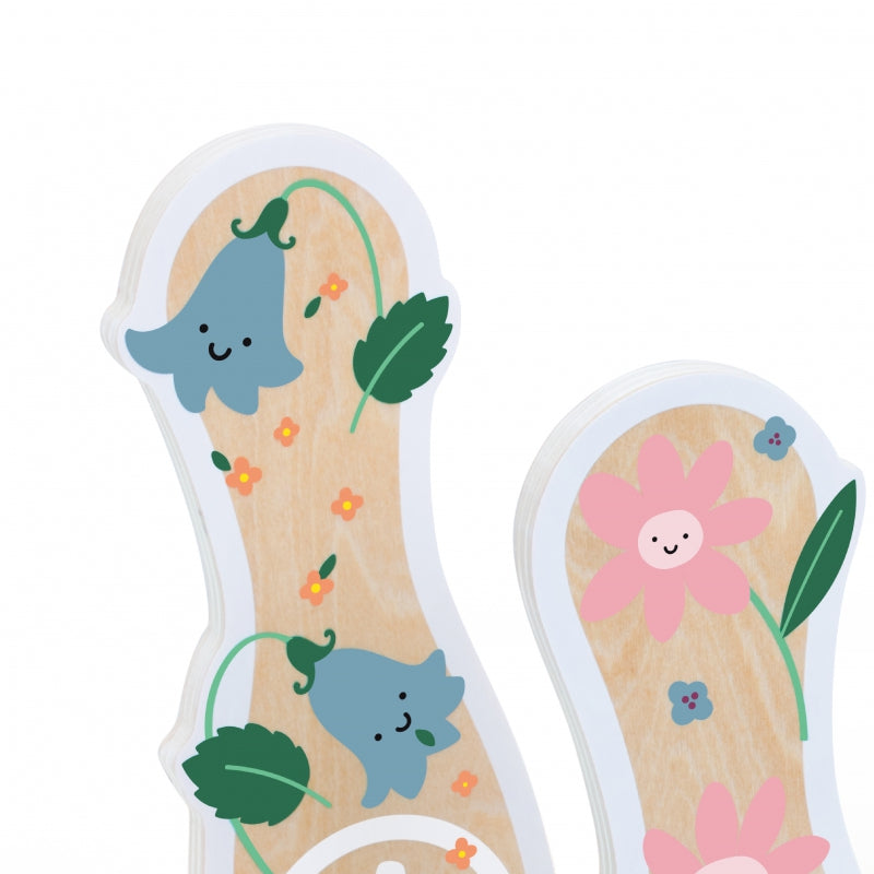 Mediniai kėgliai vaikams „Boulingas“, Classic World