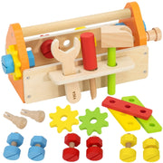 Medinis įrankių rinkinys vaikams, Viga