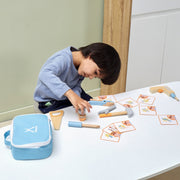 Medinių įrankių rinkinys vaikams „Little Handyman“, VIGA PolarB