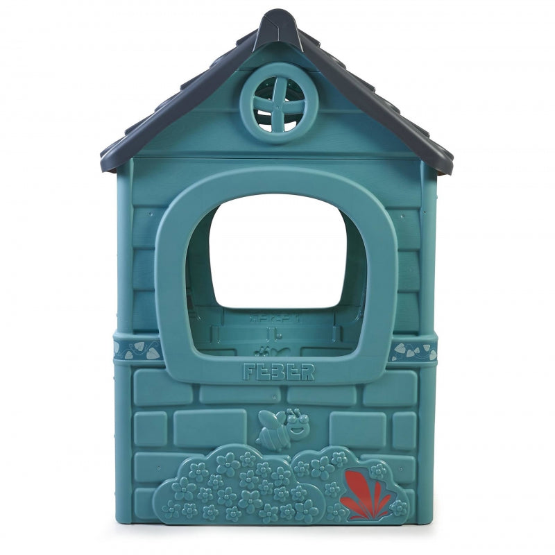 Sodo namelis vaikams su pašto dėžutė, FEBER