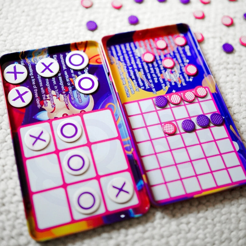 Magnetinis žaidimas 2in1, WOOPIE