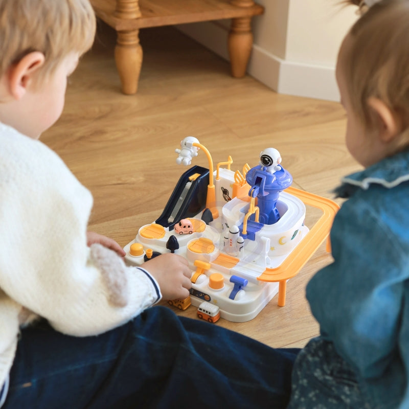 Interaktyvus žaislas vaikams Astronautų nuotykiai, WOOPIE