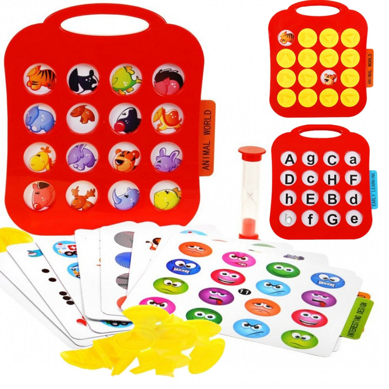 Atminties lavinimo žaidimas, WOOPIE