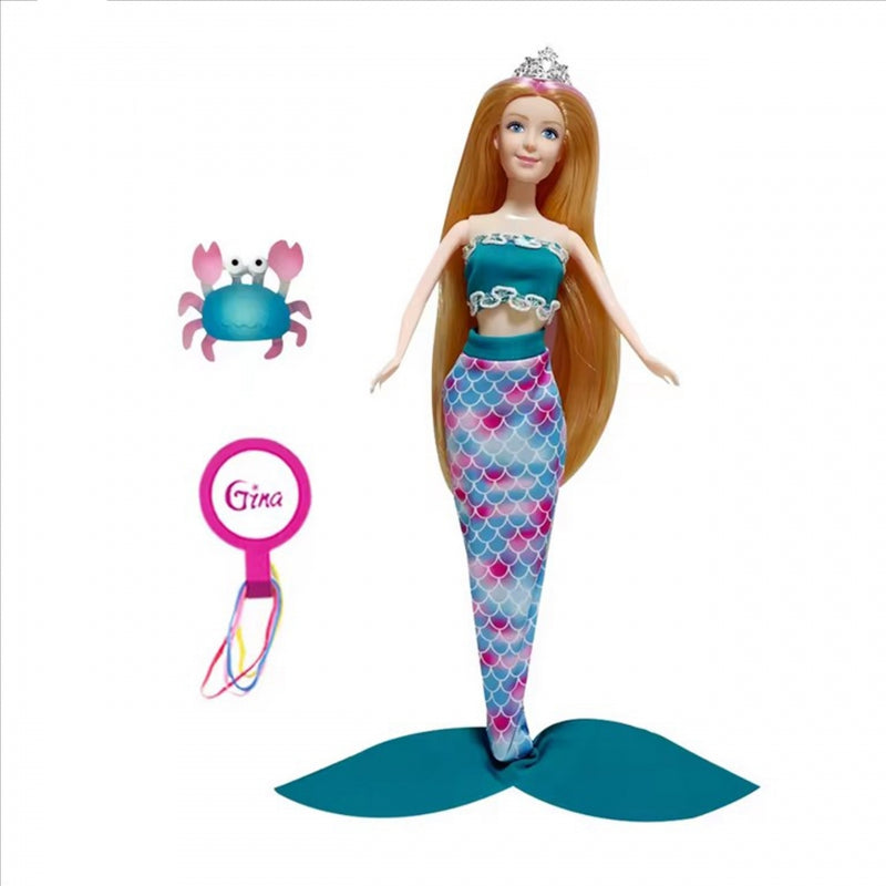 Princesių lėlių rinkinys su priedais, WOOPIE