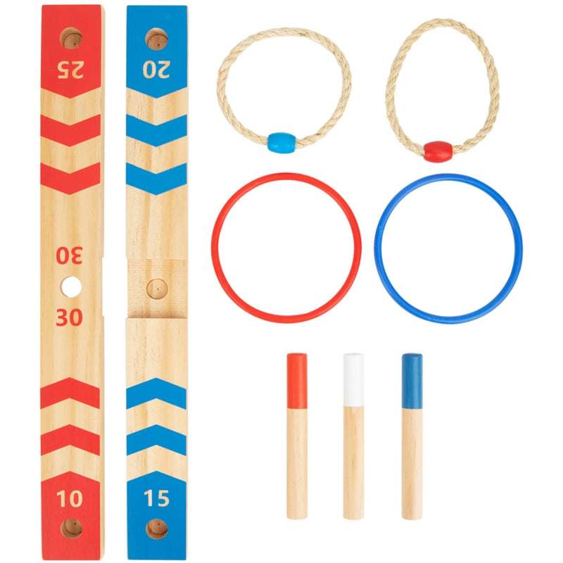 Medinis žaidimas „Serso Ring Cross“ TOOKY TOY