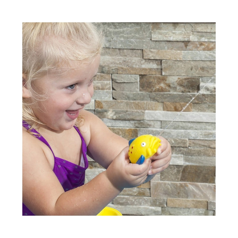 Didelis smėlio ir vandens žaidimų stalas Laguna, Step2