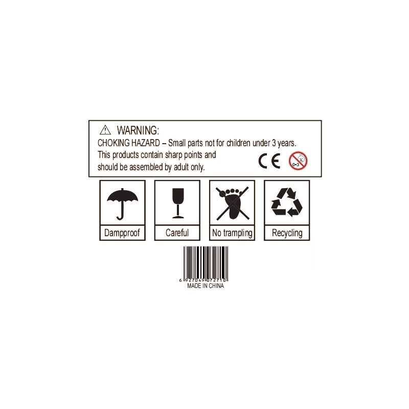 Medinis vandens stalas - kelias su užtvankomis XL, CLASSIC WORLD