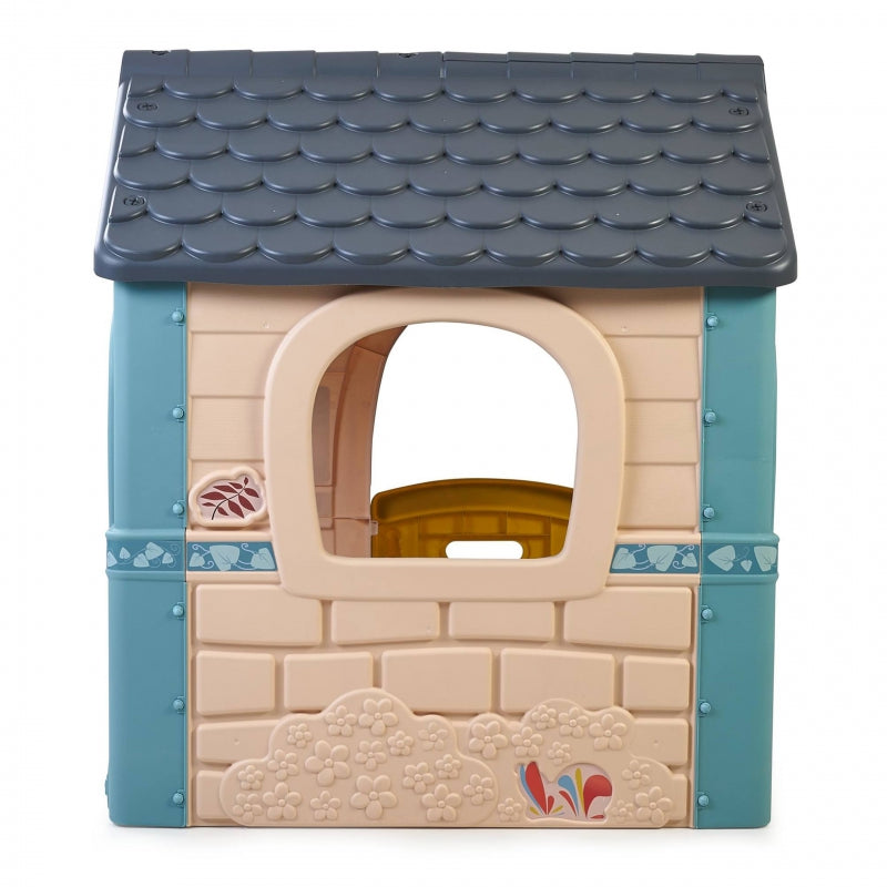 Sodo namelis vaikams su pašto dėžutė, FEBER