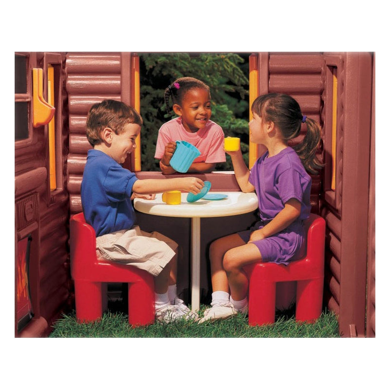 Rastinis žaidimų namelis 150 cm auksčio Little Tikes