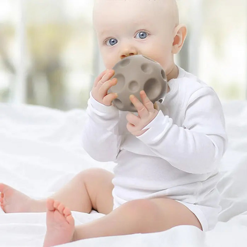 Sensorinių kamuolių rinkinys 6 el., WOOPIE