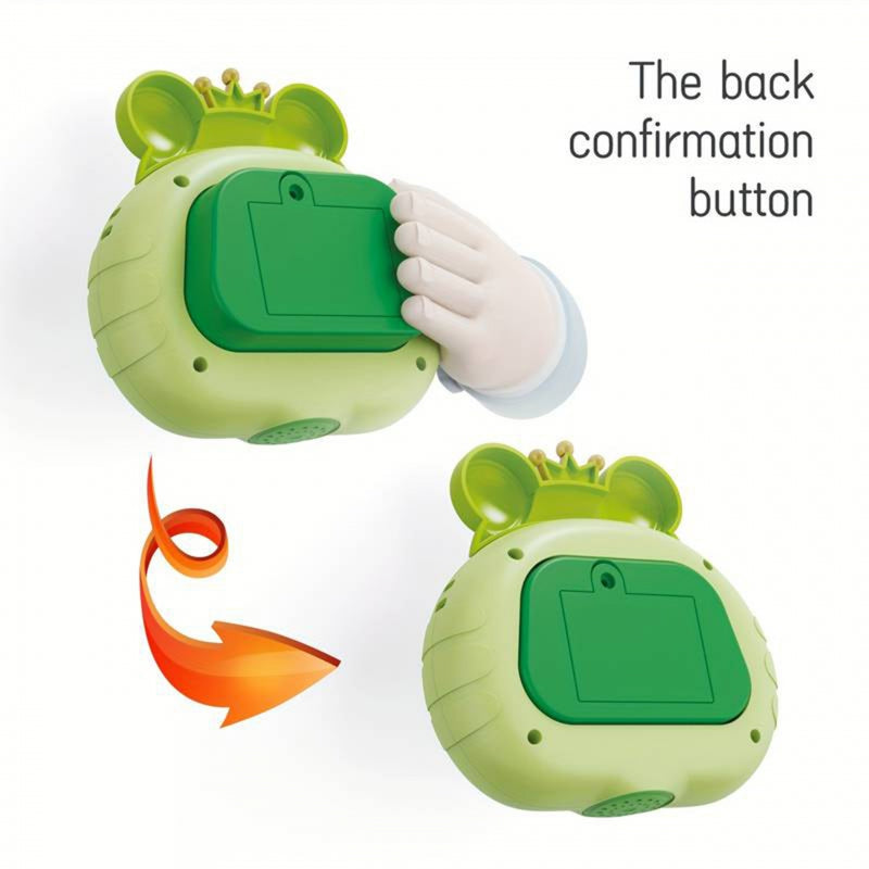 Sensorinis žaidimas „Pop It“ varlė, WOOPIE