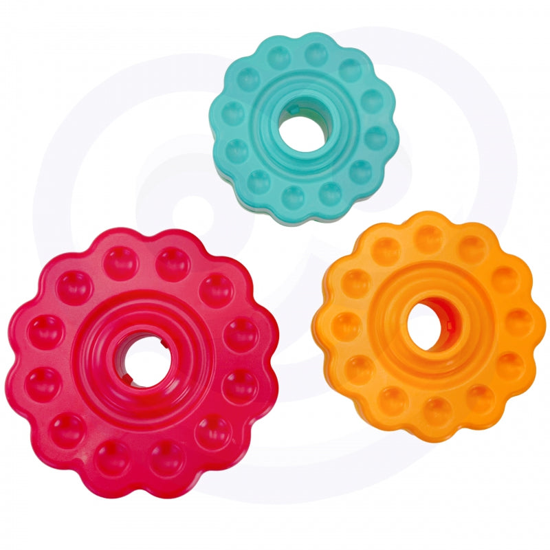 Lavinamasis susukamas bokštas vaikams "Žvaigždės", WOOPIE